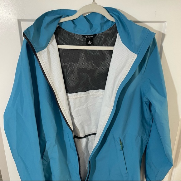 Cotopaxi Cielo Rain Trench *Flawed zipper - Picture 4 of 16